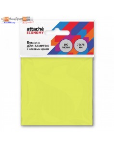 Самоклеящийся блок Attache... 2