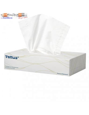 Салфетки Tellus Premium для лица...