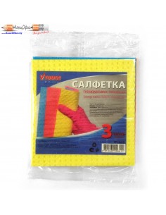 Салфетки губчатые ToMoS,...