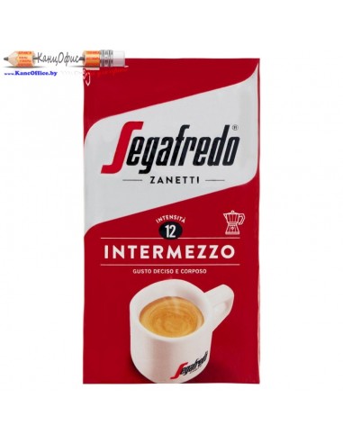 Кофе "Segafredo" Intermezzo, молотый,...