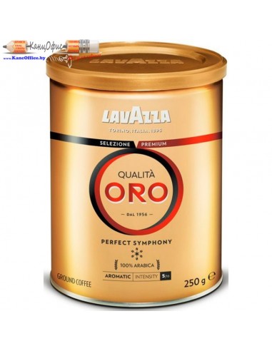 Кофе молотый "Lavazza" Qualita Oro INT