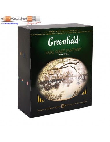 Чай "Greenfield" Earl Grey Fantasy с...
