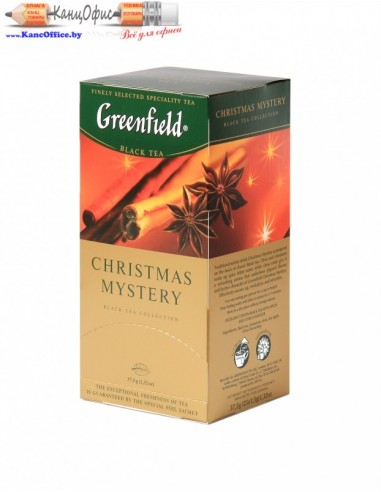 Чай "Greenlield" Christmas Mystery...