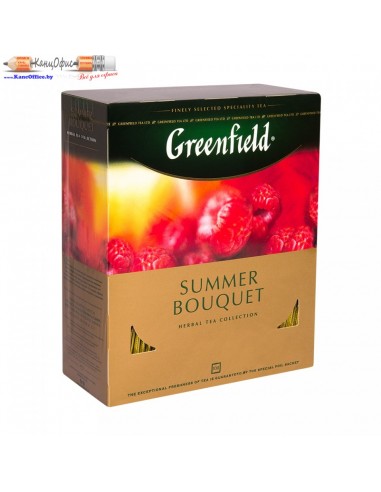Чай "Greenfield" Summer Bouquet со...