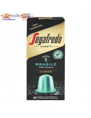Капсулы для кофе-машин "Segafredo",...