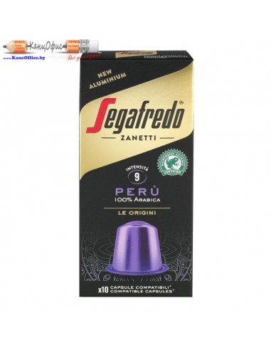 Капсулы для кофе-машин "Segafredo",...