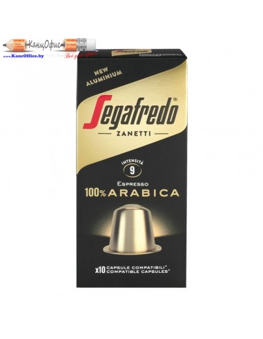 Капсулы для кофе-машин "Segafredo",...