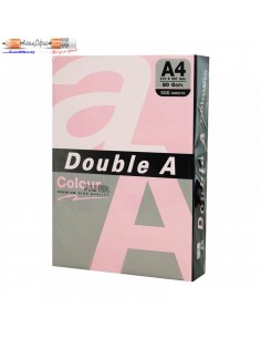 Бумага цветная DOUBLE A,... 2