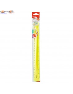 Линейка DELI, ассорти, 30... 2