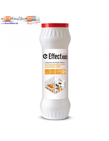 Порошок чистящий Effect Вита 210...