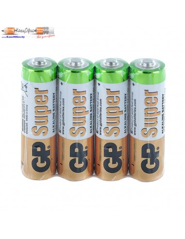 Батарейка GP Super LR6 AA, 1,5V,...