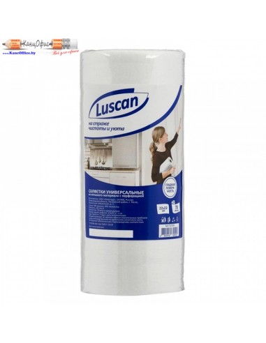Салфетки хозяйственные Luscan,...