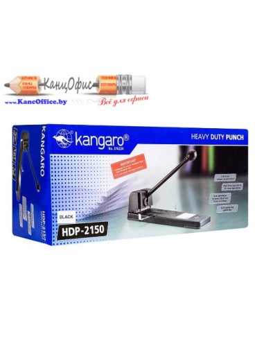 Дырокол HDP-2150 на 2 отверстия