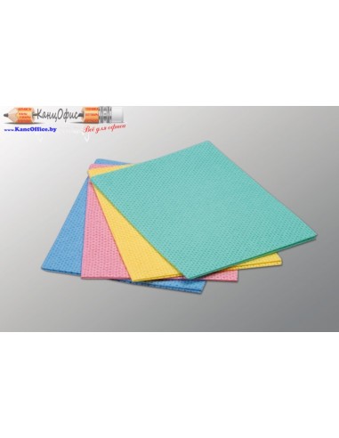 Салфетка из вискозы ДжиПи Плюс 50*38 см