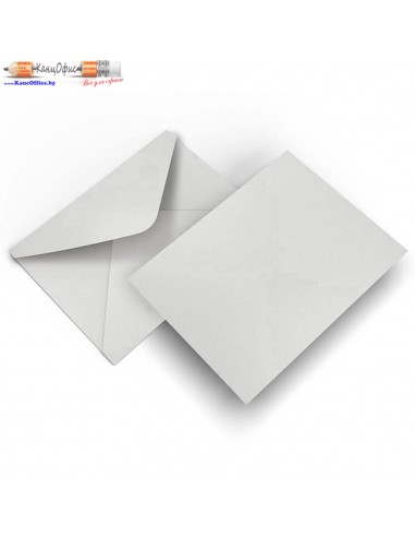 Конверт дизайнерский GRANIT GRAY...