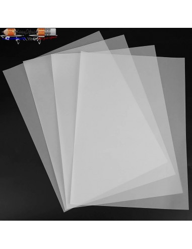 Калька TranspaLux Tracing paper, A4,...