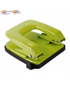 Дырокол Deli 0137, 20 листов 2