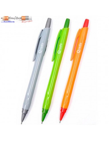 Карандаш механический QREDO HB,...