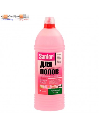 Средство для мытья полов Sanfor...