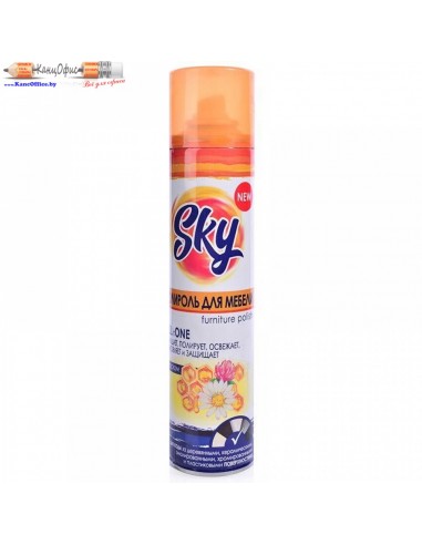 Полироль для мебели Sky Max, с...