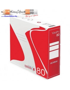 Коробка архивная VauPe 80мм 2
