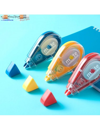 Корректирующая лента Deli H367,...