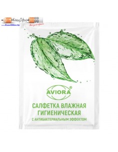 Салфетки влажные, саше,...