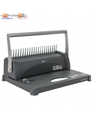 Переплётная машина Deli E3871, 350л,...