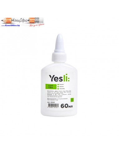 Клей ПВА "Yesli:", 120 мл