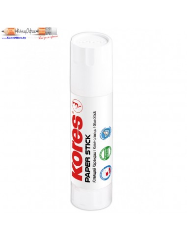 Клей-карандаш "Kores Eco" 10гр