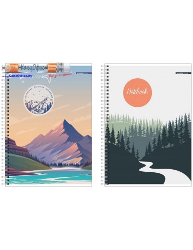 Тетрадь "Свобода", А4, 96 листов,...