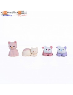 Ластик Iwako "Pastel Cat" 1... 2