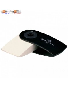 Ластик "Sleeve mini" черный