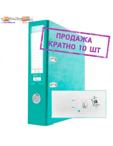Папка-регистратор Deli разобранная,...