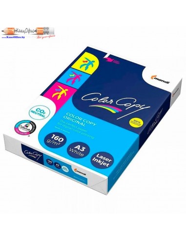 Бумага Color Copy, А3, 160г/м2, 250л