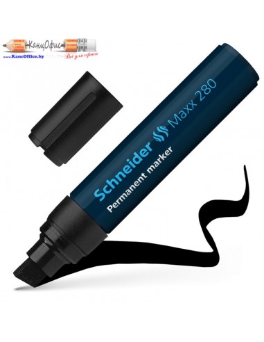 Маркер перманентный "Maxx 280", 4-12...