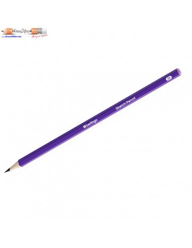 Карандаш ч/г Berlingo "Sketch Pencil"...