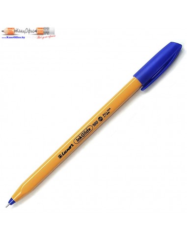 Ручка шариковая Luxor InkGlide, линия...