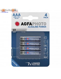 Батарейка AgfaPhoto...