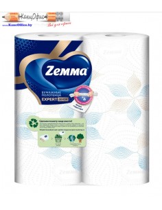 Полотенца бумажные Zemma... 2