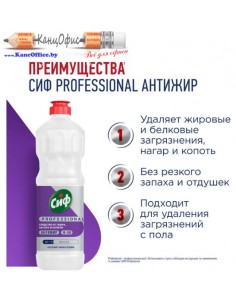 Средство чистящее для кухни... 2