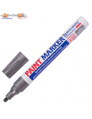 Маркер-краска Brauberg Professional,...