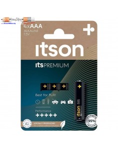 Батарейка Itson Premium...