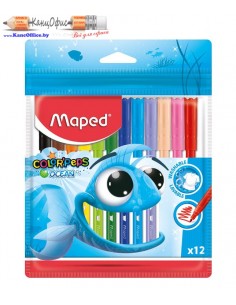 Фломастеры Maped "Color...