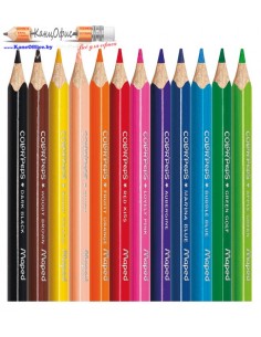 Цветные карандаши Maped... 2