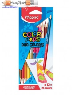Цветные карандаши Maped... 2