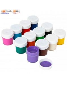 Гуашь BRAUBERG Футбол,... 2