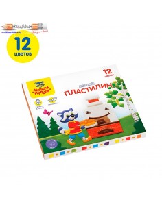 Пластилин Мульти-Пульти... 2