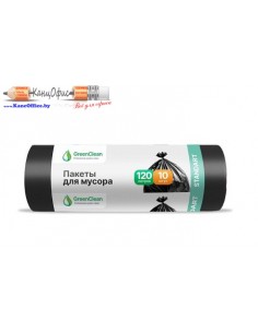 МЕШКИ ДЛЯ МУСОРА GREENCLEAN...