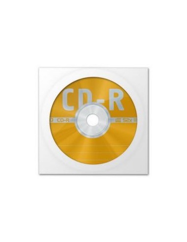 Диск CD-R Mirex STANDARD 700 Мб 48х в бумажном конверте с окном